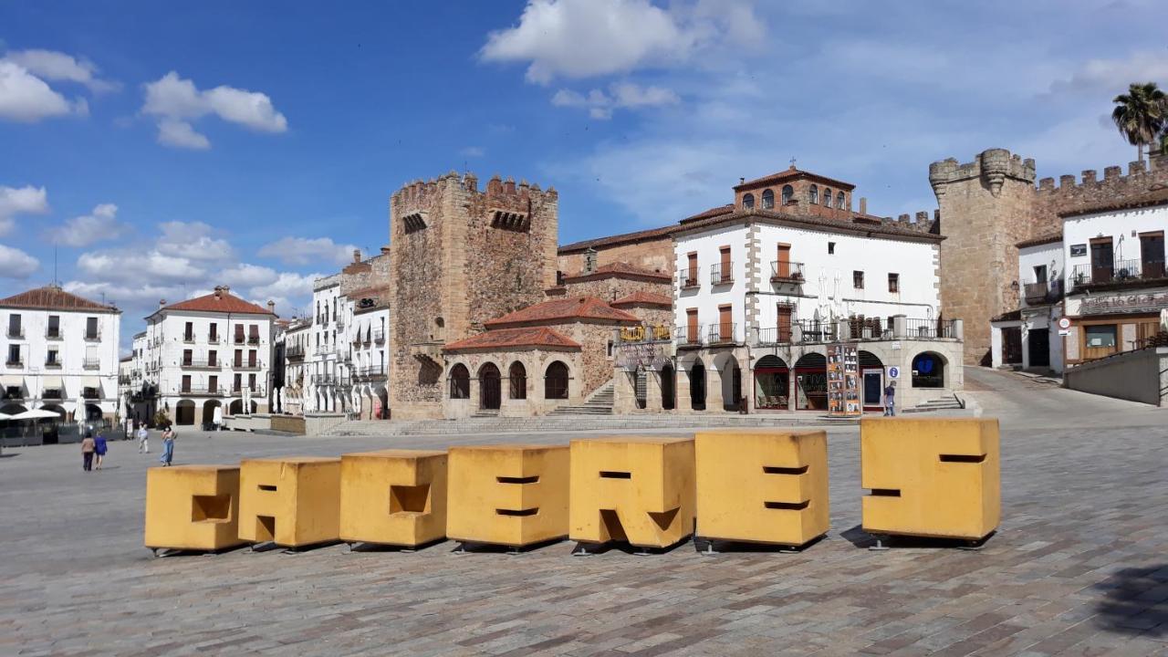 El Patinillo Encanto Caceres Ngoại thất bức ảnh